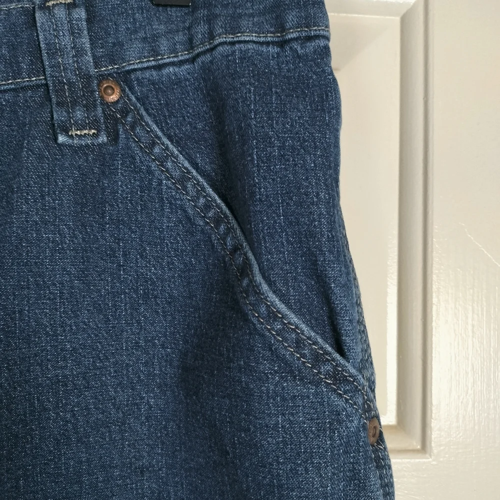Wrangler Men's Five Star Premium Carpenter Jeans -32x30 Relaxed‎ Fit Straight